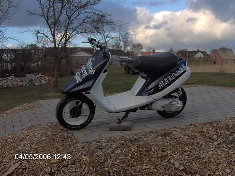 Yamaha Jog fs  Solgt - Dato passer ikke. joggen billede 16