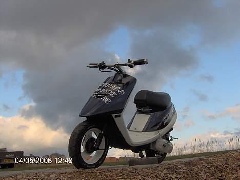 Yamaha Jog fs  Solgt - Dato passer ikke. Joggen billede 17