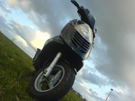 Aprilia Sonic GP STJALET !  - Taget med Mobil :P billede 1