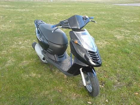 Aprilia Sonic GP STJALET !  - Taget med Mobil :P billede 2