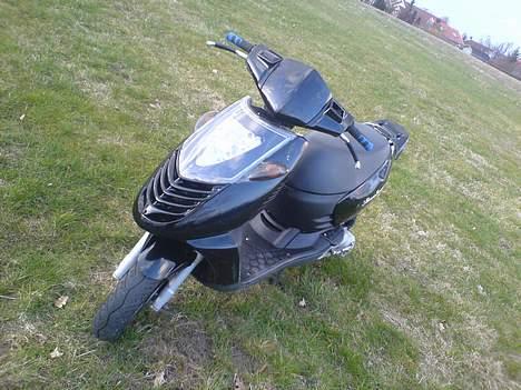 Aprilia Sonic GP STJALET !  - Taget med Mobil :P billede 3