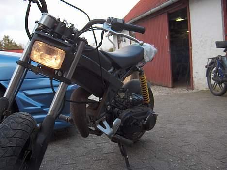 Suzuki SSM DELE SÆLGES"! BILLIG billede 1