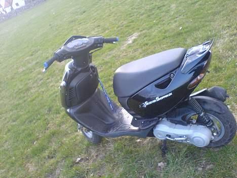 Aprilia Sonic GP STJALET !  - Taget med Mobil :P billede 4