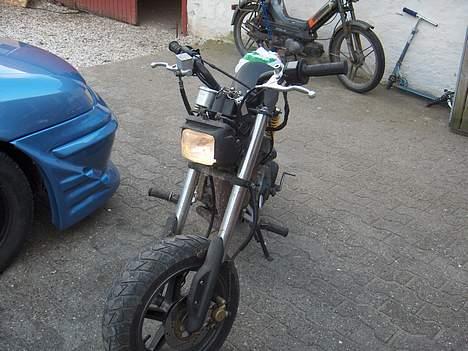 Suzuki SSM DELE SÆLGES"! BILLIG billede 2