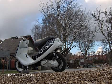 Yamaha Jog fs  Solgt - Dato passer ikke. Nede fra billede 19