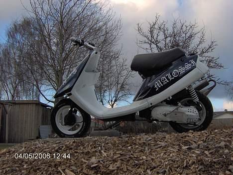 Yamaha Jog fs  Solgt - Dato passer ikke. Ned fra. billede 20