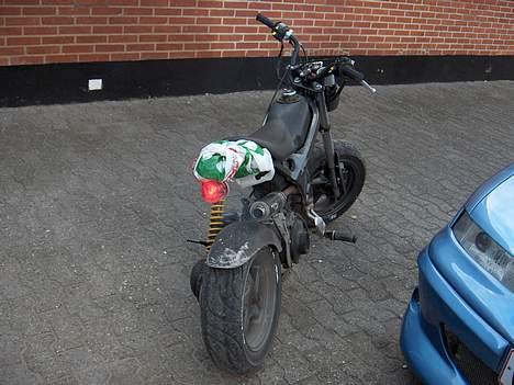 Suzuki SSM DELE SÆLGES"! BILLIG billede 3