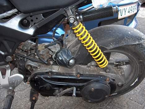 Suzuki SSM DELE SÆLGES"! BILLIG billede 4