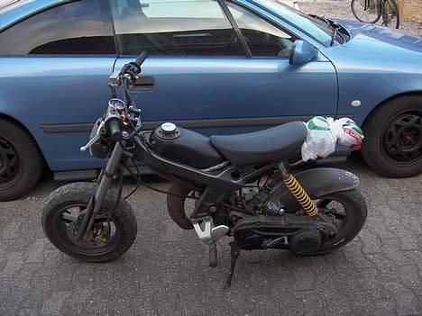 Suzuki SSM DELE SÆLGES"! BILLIG billede 9