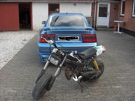 Suzuki SSM DELE SÆLGES"! BILLIG billede 10