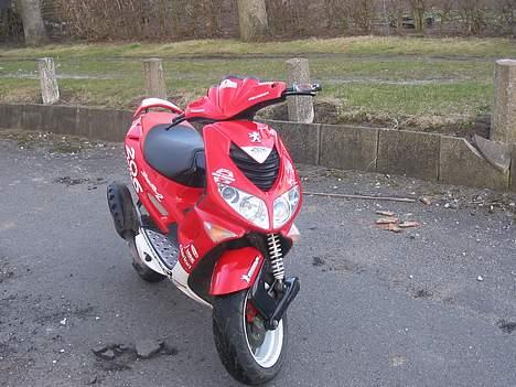 Peugeot Speedfight 2 wrc 206 billede 1