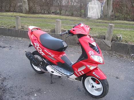 Peugeot Speedfight 2 wrc 206 billede 2