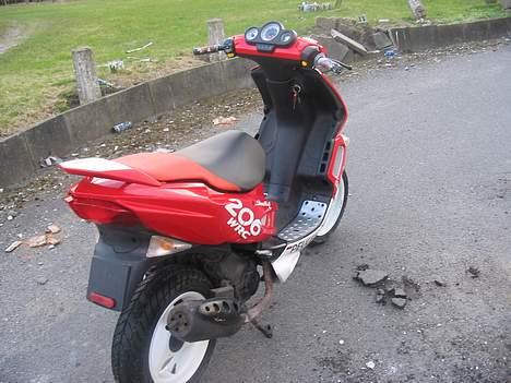 Peugeot Speedfight 2 wrc 206 billede 3