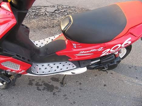 Peugeot Speedfight 2 wrc 206 billede 7