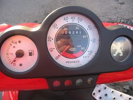 Peugeot Speedfight 2 wrc 206 billede 8