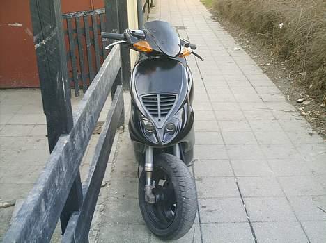 Piaggio nrg mc3 (solgt) - før billede 1