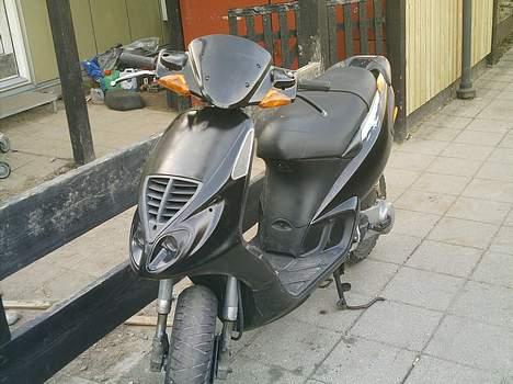 Piaggio nrg mc3 (solgt) - før billede 2