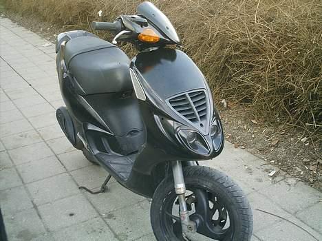 Piaggio nrg mc3 (solgt) - før billede 3