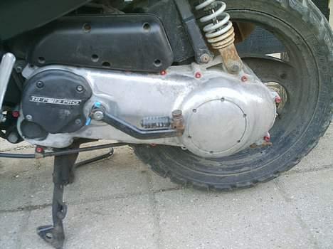 Piaggio nrg mc3 (solgt) billede 10