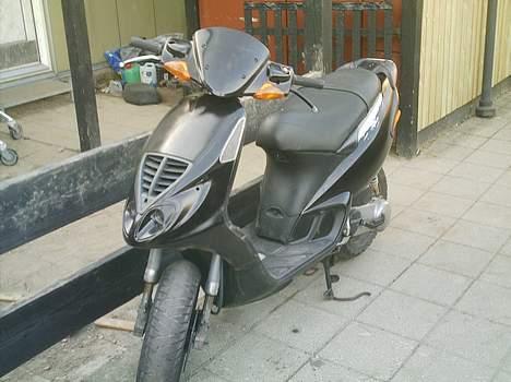 Piaggio nrg mc3 (solgt) - før billede 11