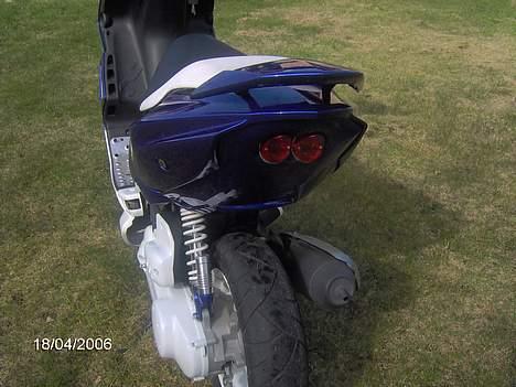 Peugeot Speedfight 2  WRC 206 AC billede 5