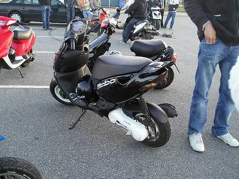 Aprilia Sonic billede 9