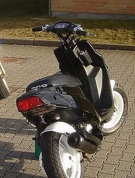 PGO Hot 50 (Solgt) billede 3