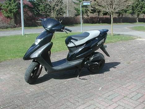 Honda (-SFX-) (SOLGT 11000kr) billede 12