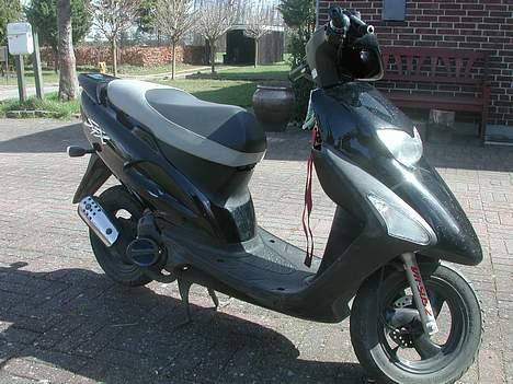 Honda (-SFX-) (SOLGT 11000kr) billede 13