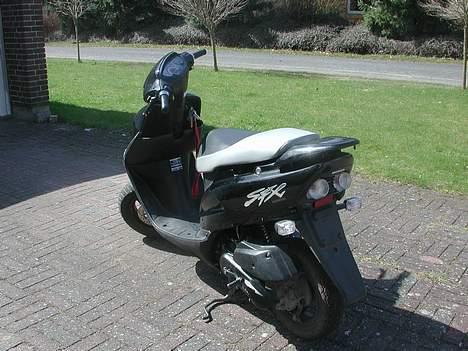 Honda (-SFX-) (SOLGT 11000kr) billede 14