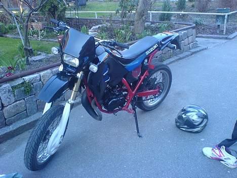 Suzuki SOLGT billede 1