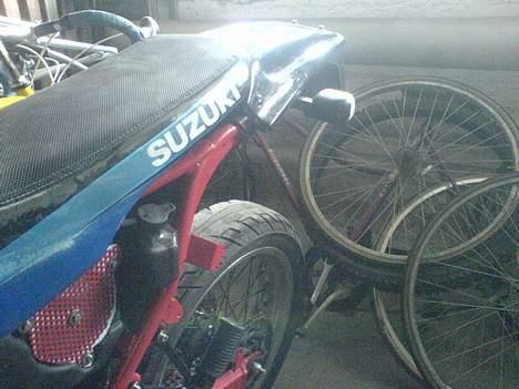 Suzuki SOLGT billede 7