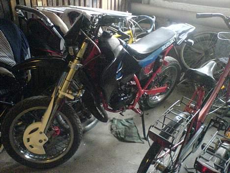 Suzuki SOLGT billede 8