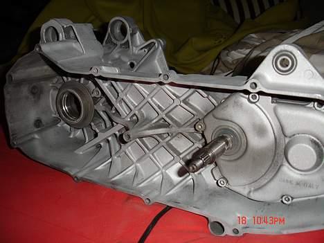 Benelli 491 st lc evo tilslag billede 10