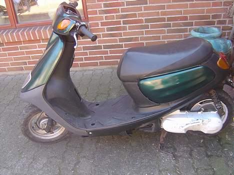 Yamaha Jog Space NR 8 (Solgt) billede 5
