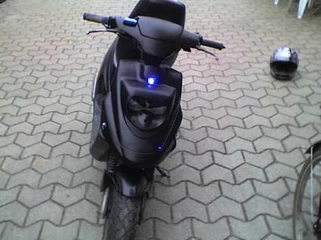 PGO hot 50 (Solgt) billede 1