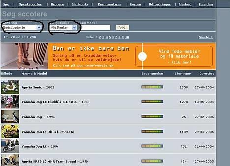 Yamaha Jog fs -> Byttet :( - Når andre smider dem ind, så vil jeg sq os ;D billede 6