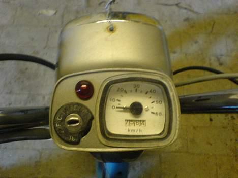 Suzuki FZ 50{VÆK-STJÅLET} billede 5