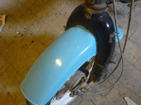 Suzuki FZ 50{VÆK-STJÅLET} billede 6