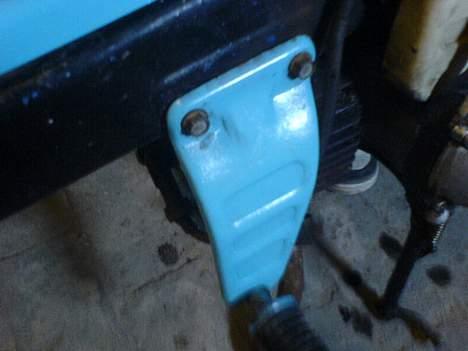 Suzuki FZ 50{VÆK-STJÅLET} billede 7