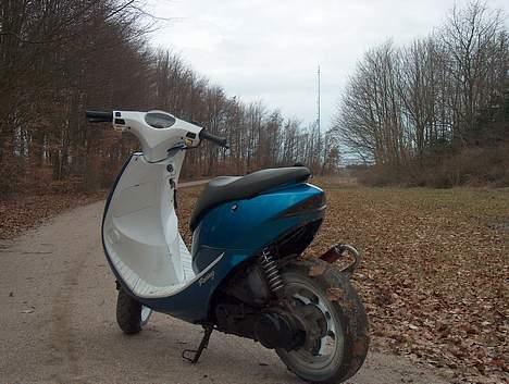 Suzuki estilete  FØR  Custom billede 4