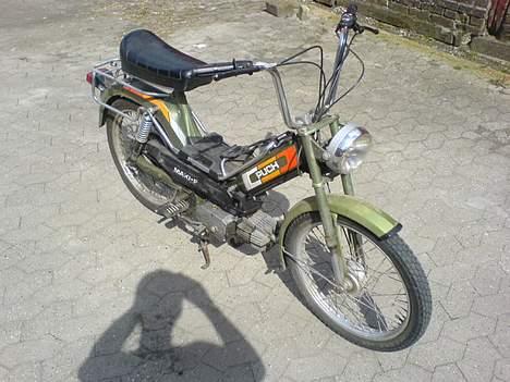 Puch Maxi 2 gear billede 2