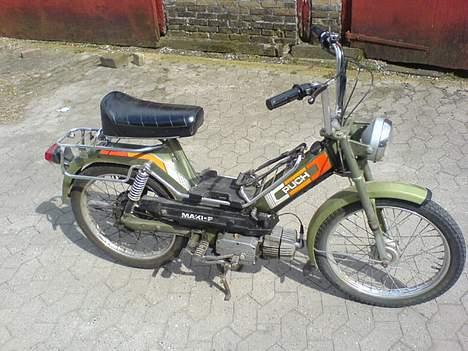 Puch Maxi 2 gear billede 3