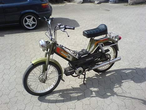 Puch Maxi 2 gear billede 4