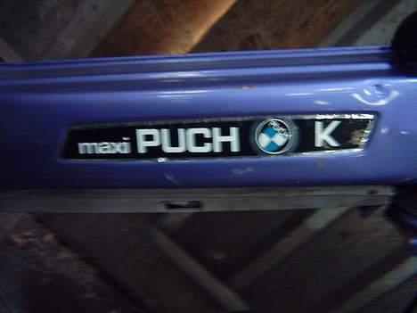 Puch maxi k billede 6