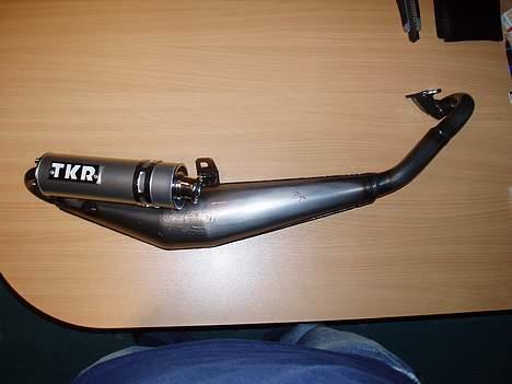 Aprilia Rally ac solgt :( - Turbokit Øko knæk billede 3