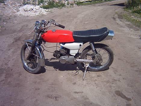 Yamaha 4 gear billede 1