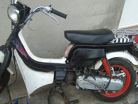 Suzuki fz50 byttet billede 3