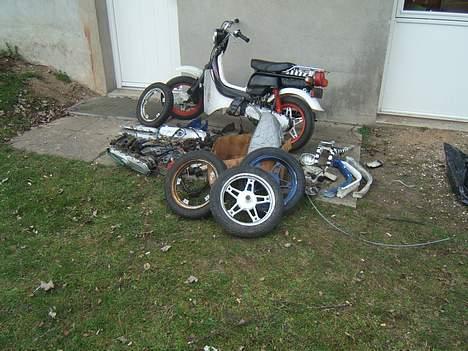 Suzuki fz50 byttet billede 7