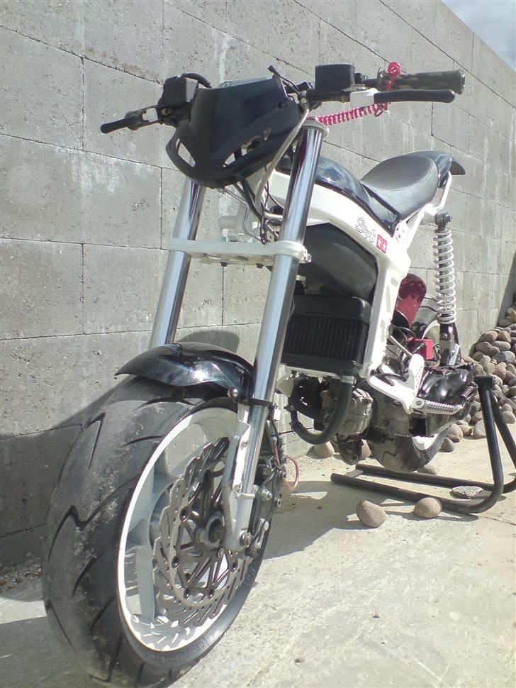 Suzuki street magic LC DD billede 2